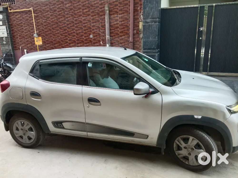 Renault Kwid 2010 Petrol 77000 Km Driven