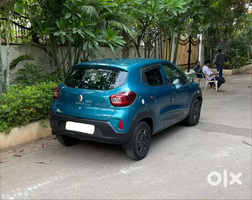 Renault Kwid 1.0 Rxl, 2020, Petrol