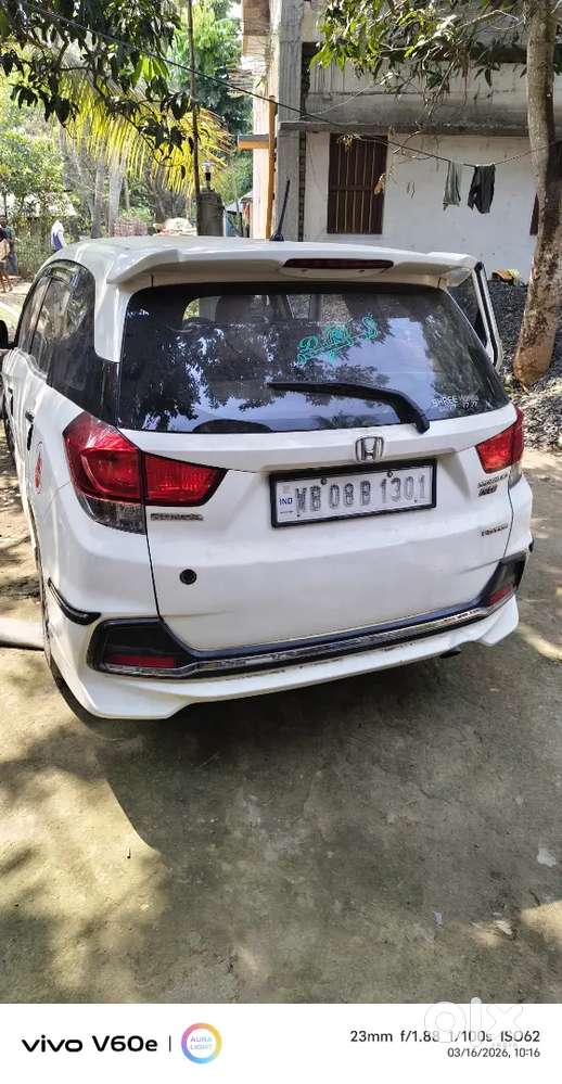 Honda Mobilio 2015 Diesel Good Condition