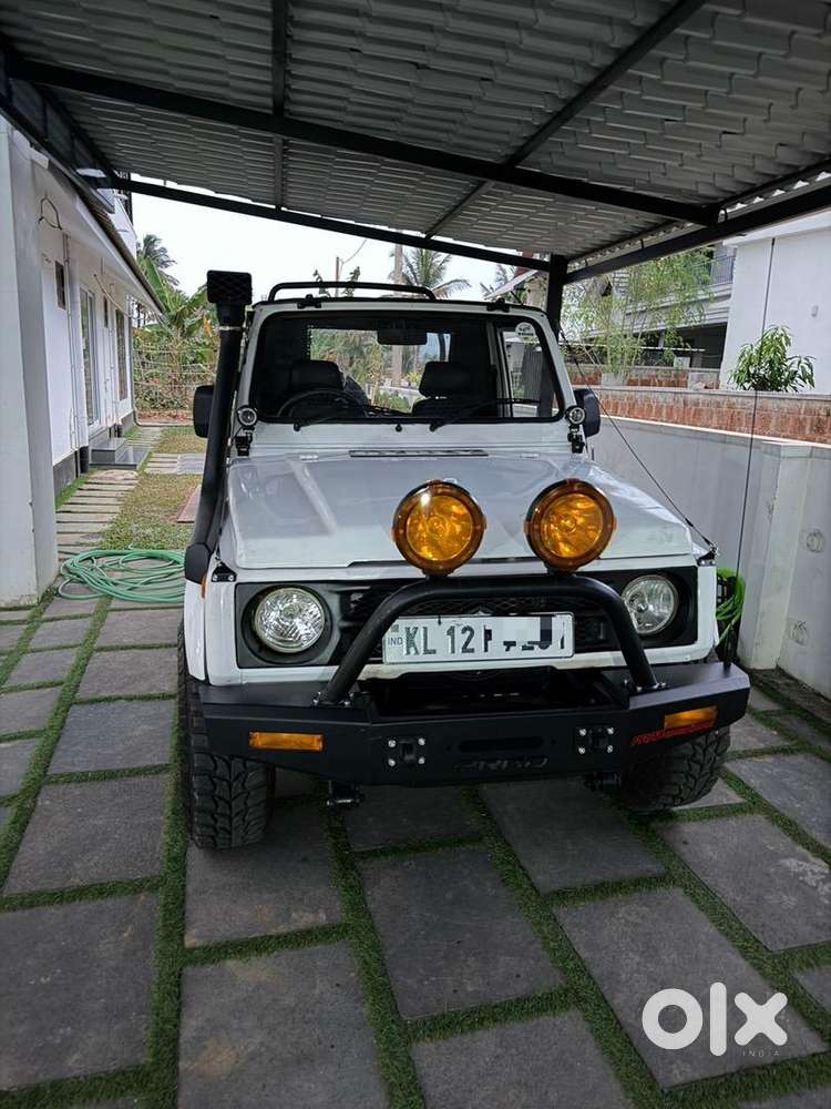 Single Used Modified