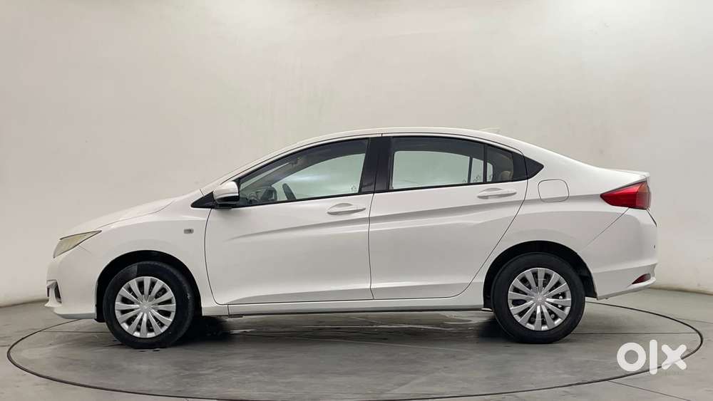 Honda City I-vtec Cvt Zx, 2015, Petrol