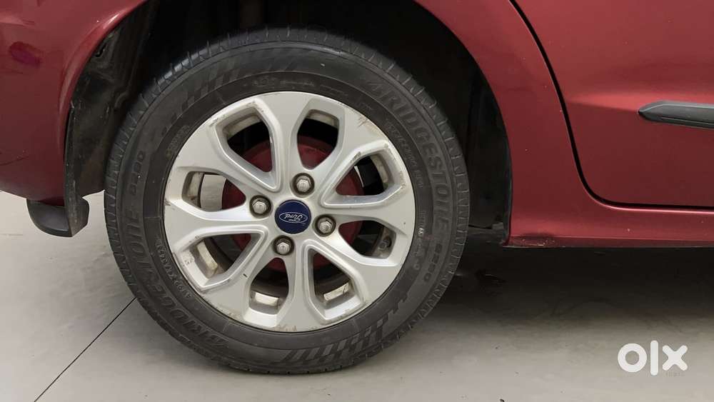 Ford Figo Aspire Titanium, 2016, Petrol