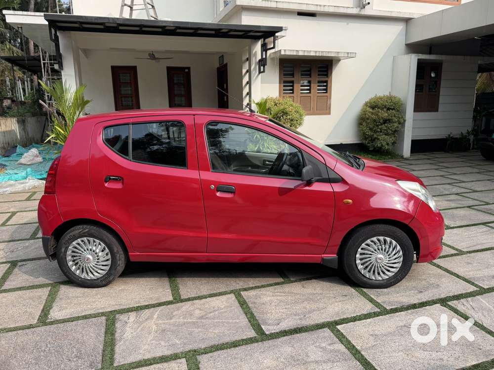 Maruti Suzuki A-star Lxi, 2008, Petrol