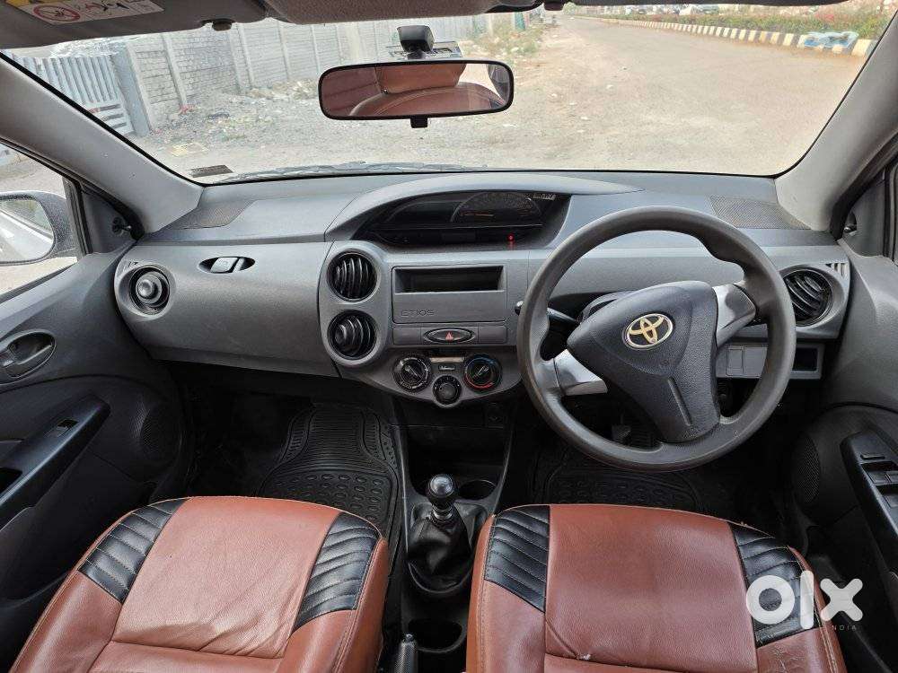 Toyota Etios 1.4 Gd, 2018, Diesel