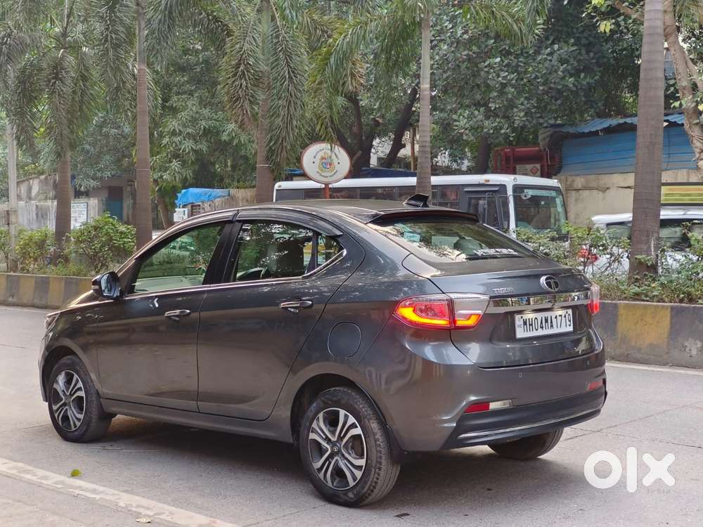 Tata Tigor 1.2 Revotron Xz Plus Cng Dual Tone, 2024, Cng & Hybrids