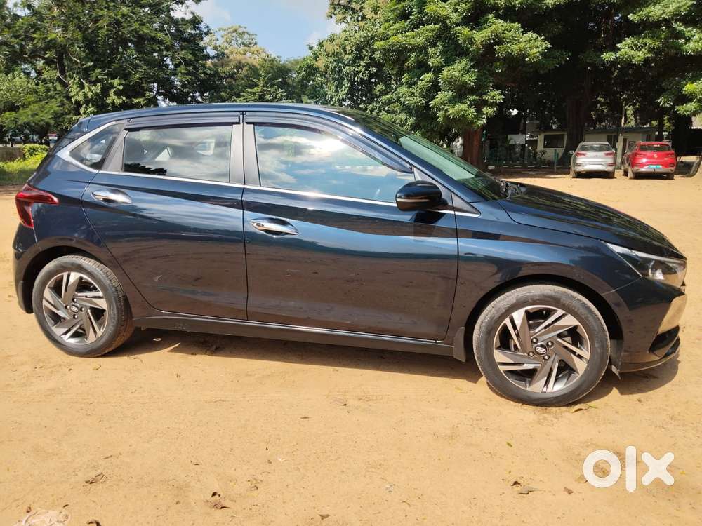 Hyundai I20 Asta Option Cvt, 2022, Petrol