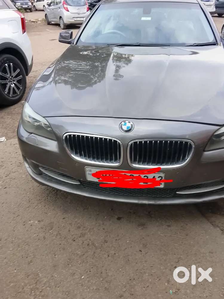 Bmw 5 Series 2011 Diesel Well Maintained Car