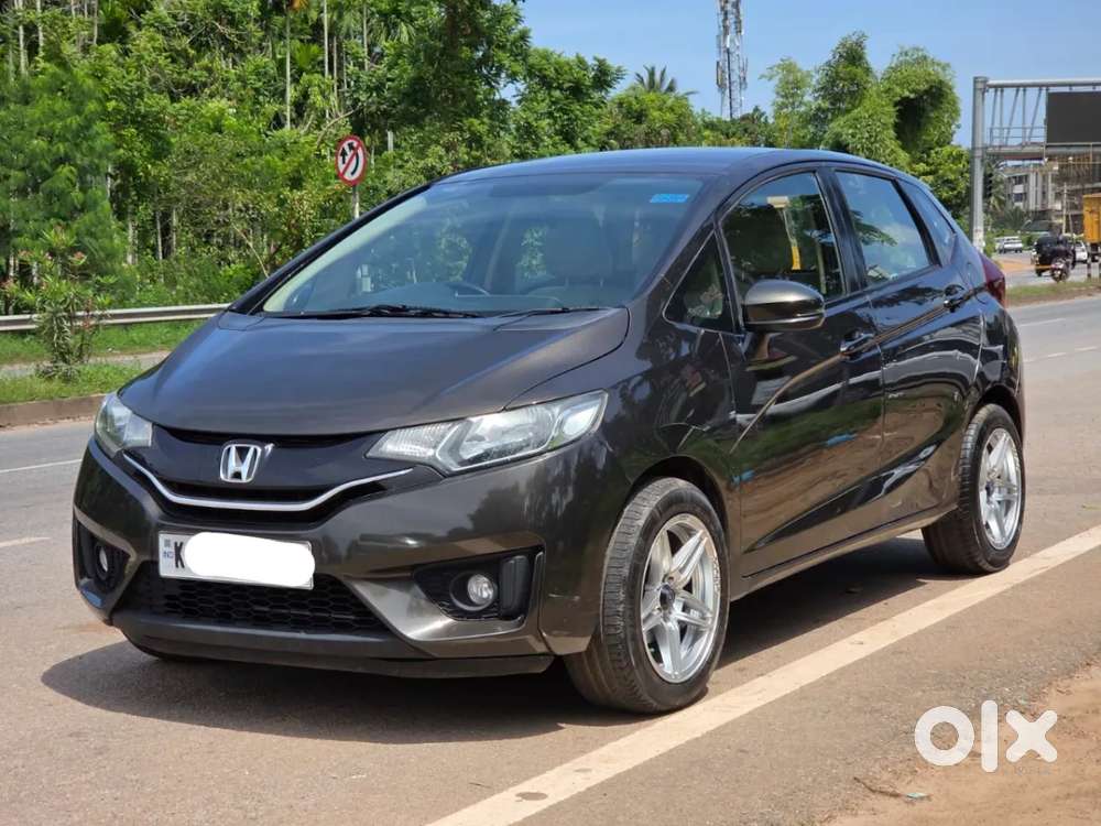 Honda Jazz V Cvt, 2018, Petrol