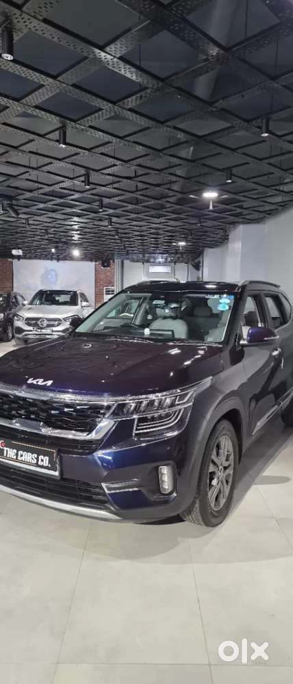 Kia Seltos, 2023, Petrol