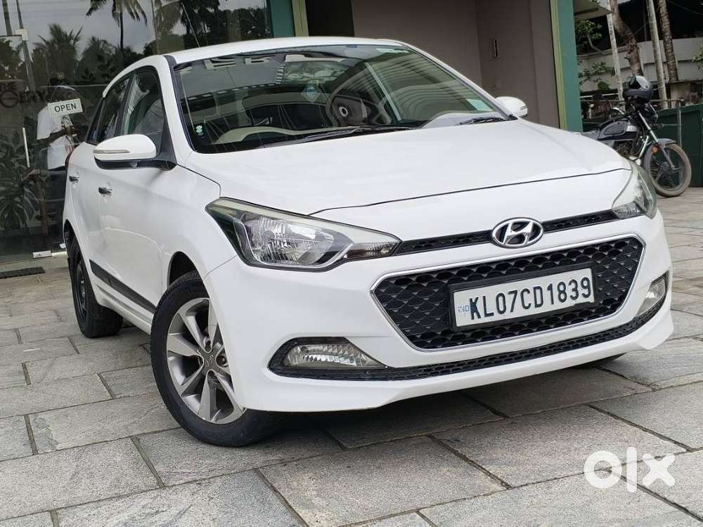 Hyundai Elite I20 Asta 1.2, 2015, Petrol