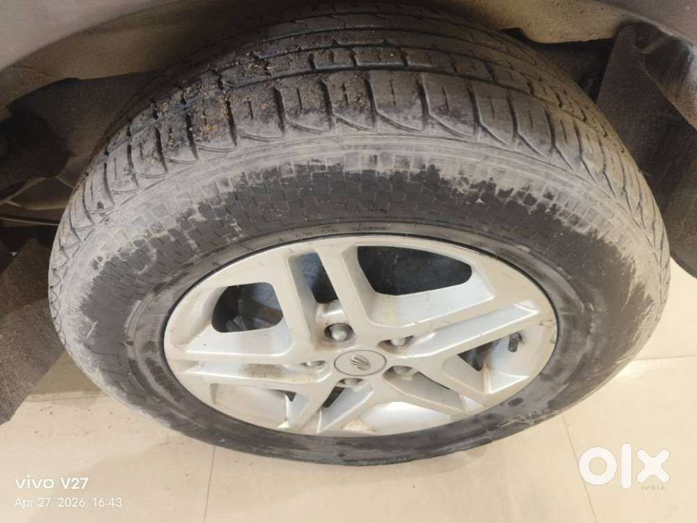 Mahindra Nuvosport N8, 2016, Diesel