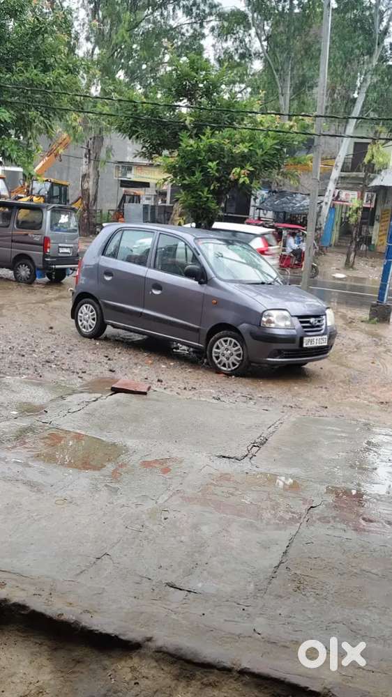 2009 Hyundai Santro Asta