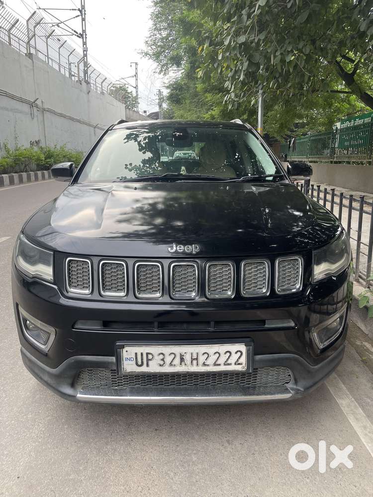 Jeep Compass 1.4 Limited, 2018, Diesel