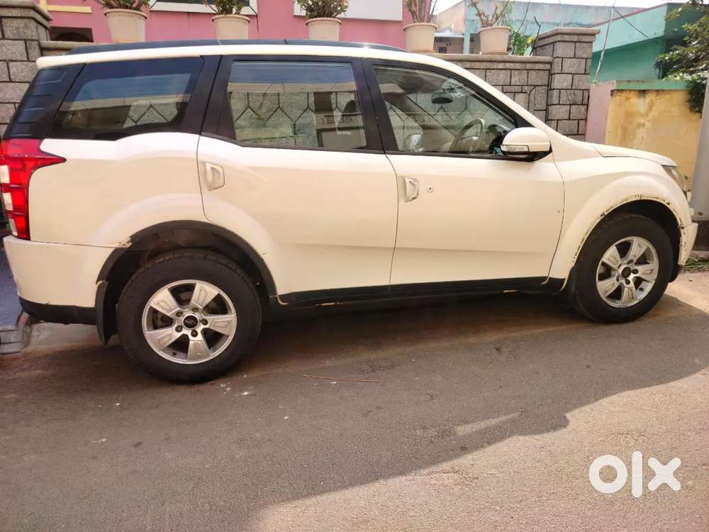 Mahindra Xuv500 1.99 Mhawk W8 2014