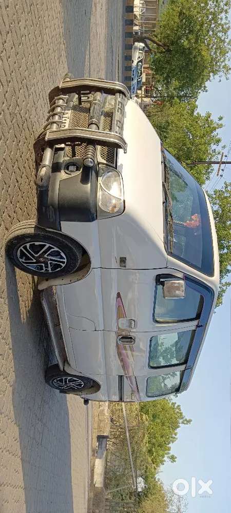 Maruti Suzuki Eeco 2015 Cng & Hybrids 93000 Km Driven