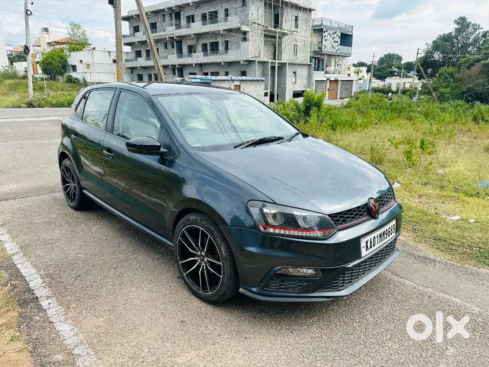 Limited Edition Polo Gt Tdi