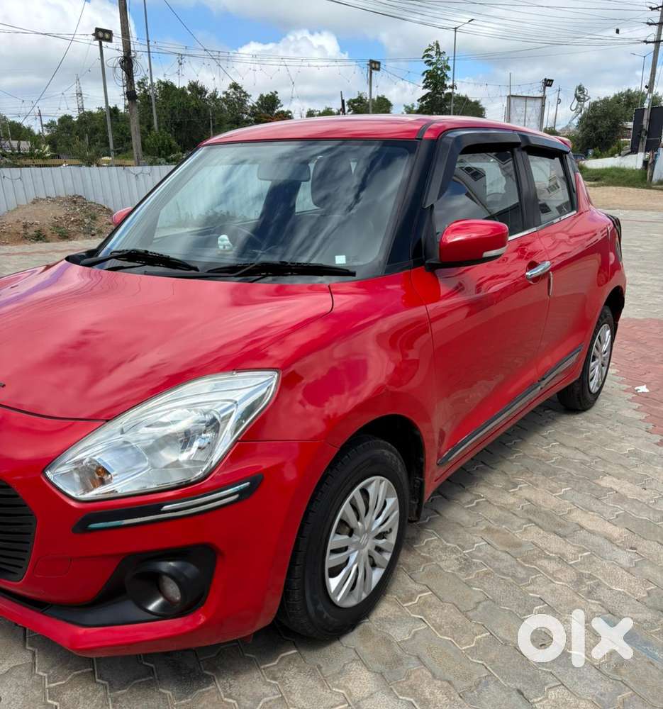 Maruti Suzuki Swift Vxi 1.2 Abs Bs-iv, 2018