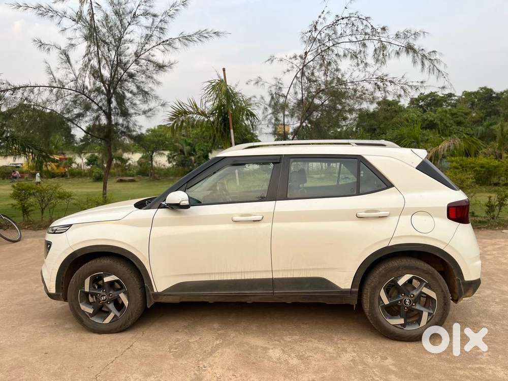 Hyundai Venue Diesel 2019 Sx