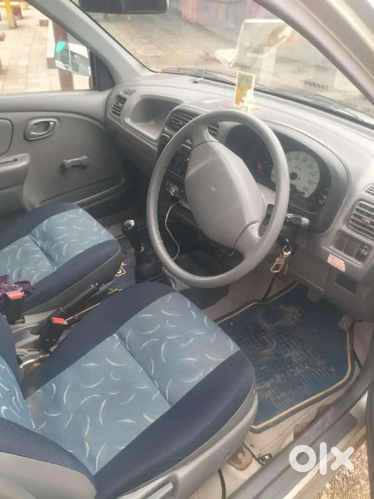 Maruti Suzuki Alto 2007