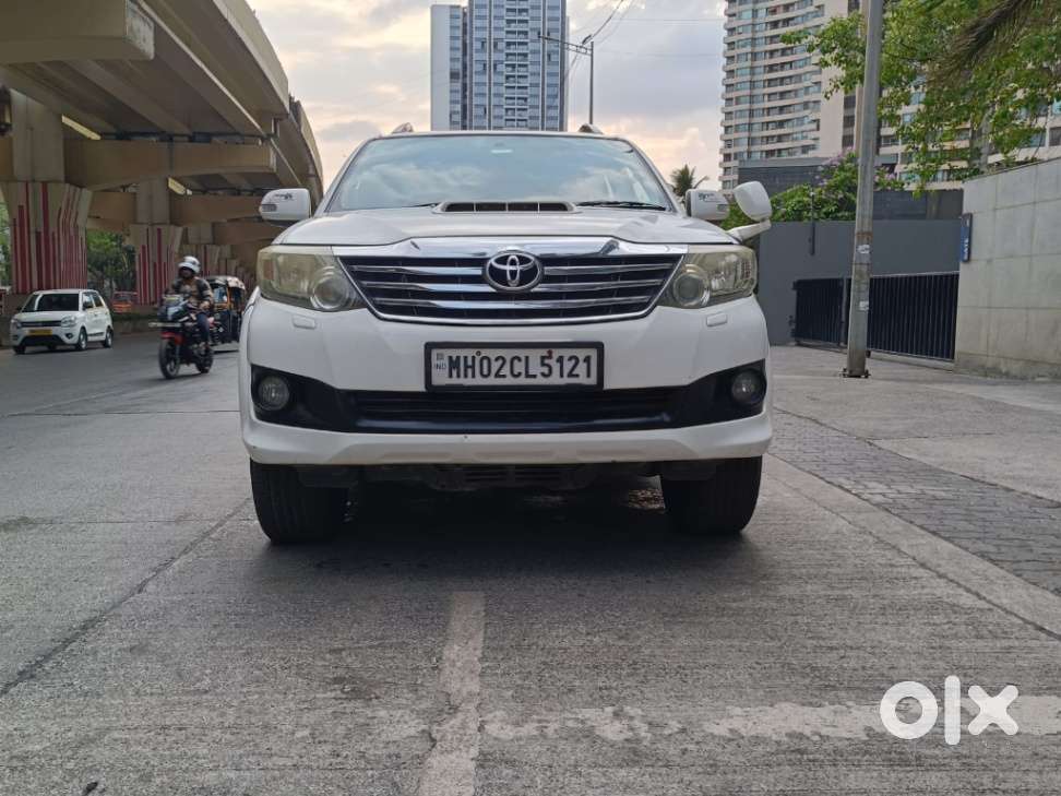 Toyota Fortuner 3.0 4x2 Automatic, 2012, Diesel