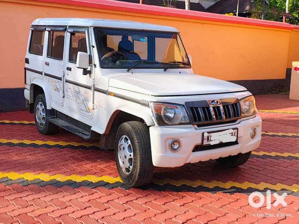 Mahindra Bolero Power Plus 2018 Registration,