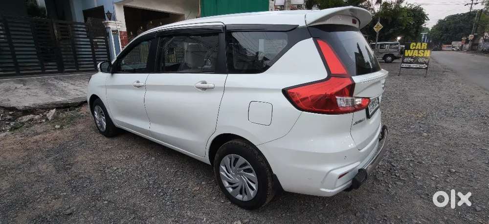 Maruti Suzuki Ertiga 2025