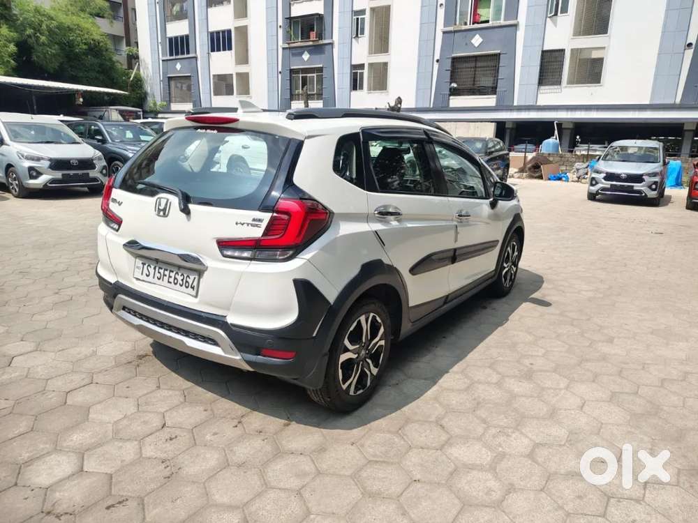 Honda Wr-v 1.2 Vx I-vtec, 2021, Petrol