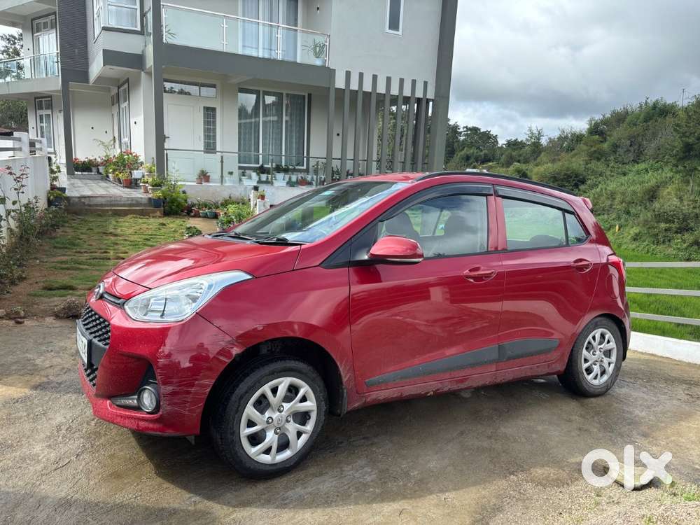 2019 Hyundai Grand I10