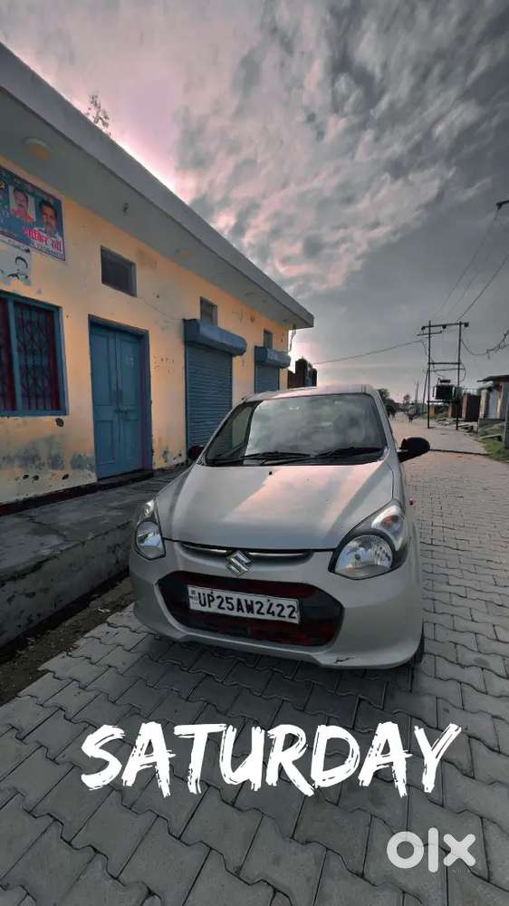 Alto 800 2013 Model Only Petrol In Very Good Condition