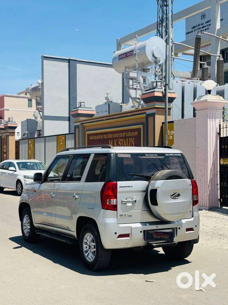 Mahindra Tuv 300 T8, 2017, Diesel