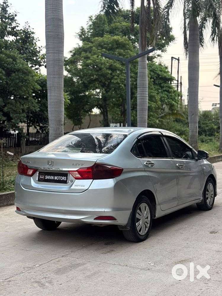 Honda City S Mt, 2015, Diesel