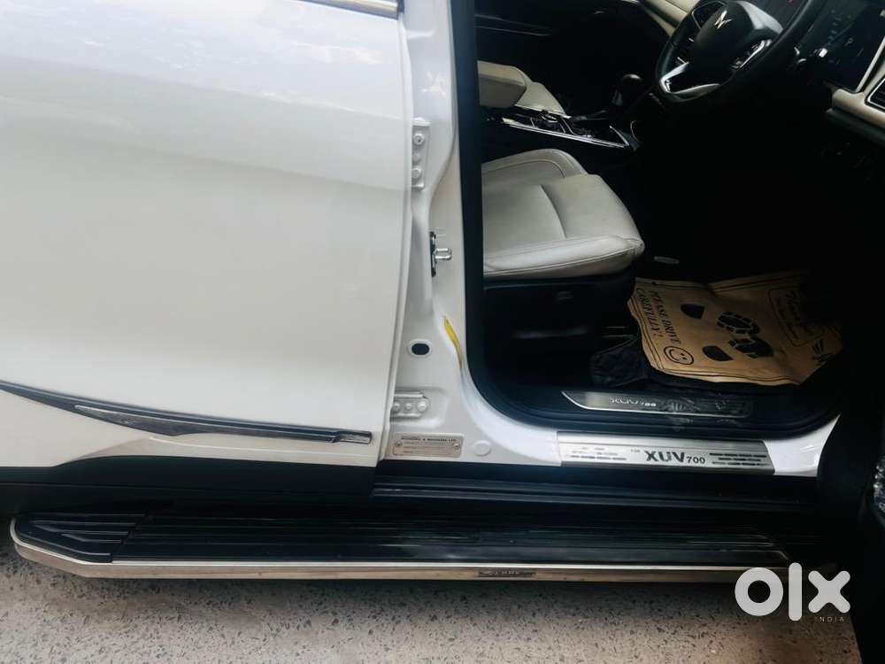 Mahindra Xuv700 7seater Luxury Top Model Petrol 2022 Automatic