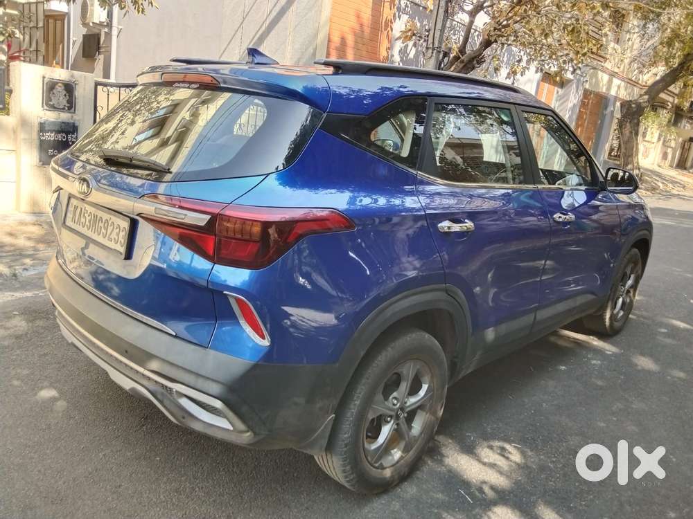 Kia Seltos Htk Plus D, 2020, Diesel