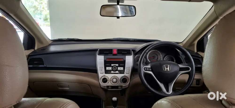 Honda City Petrol Mt 2011