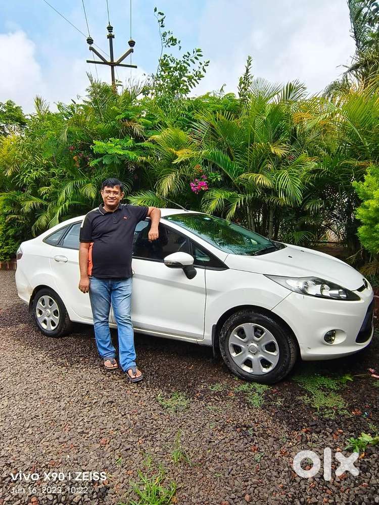 Ford Fiesta 2013 Diesel Well Maintained Single Owner