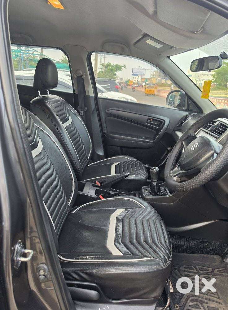 Maruti Suzuki Brezza Vdi, 2020, Diesel