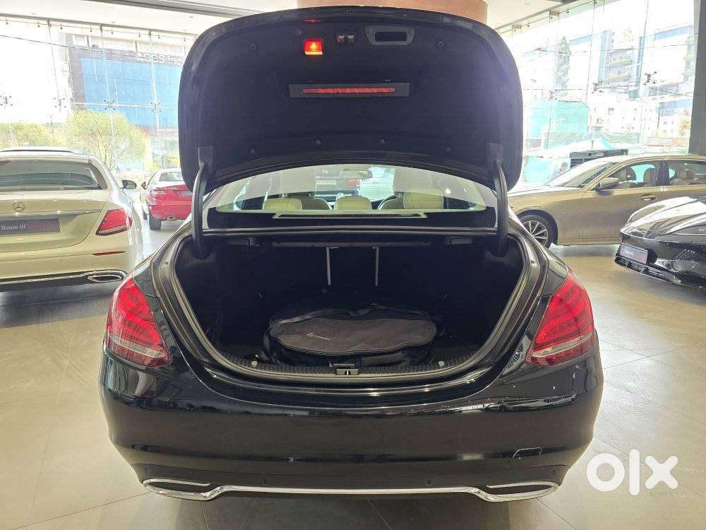 Mercedes-benz C-class 2.1 C250 Cdi At Avantgarde, 2017, Diesel