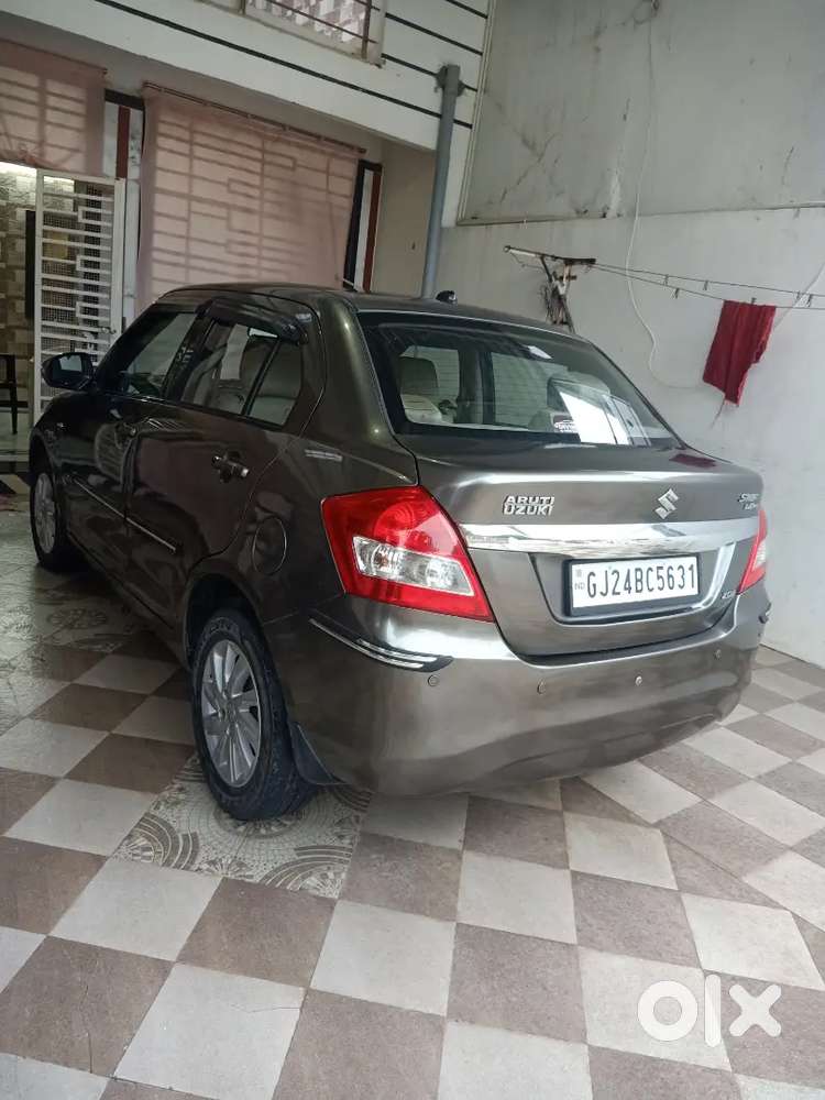 Dzire Zdi+ Excellent Condition.push Start