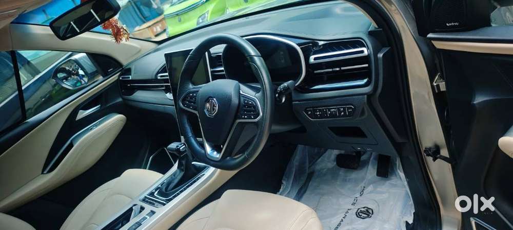Mg Hector Sharp 2023 Car