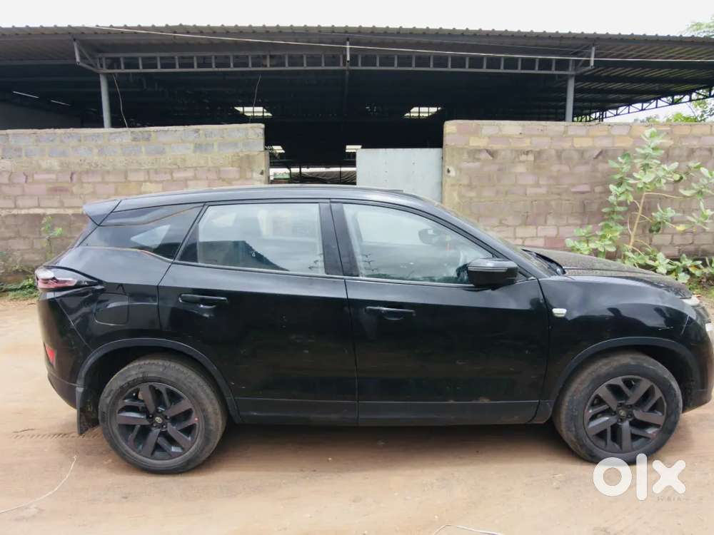 Tata Harrier Dark Edition 2021 Diesel