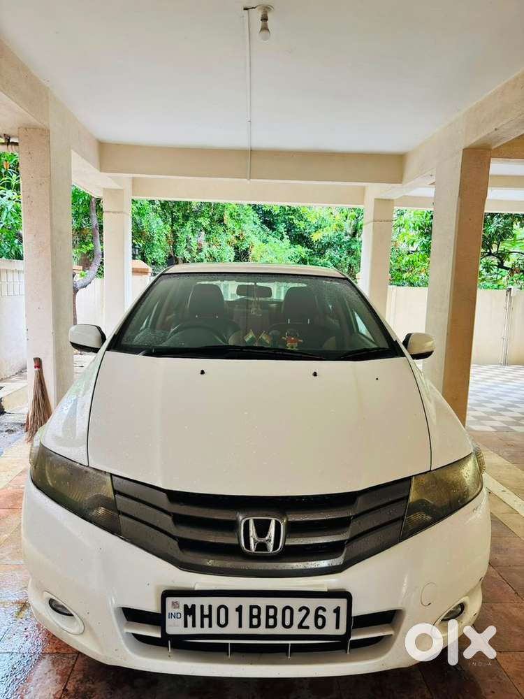 Honda City Petrol 2011