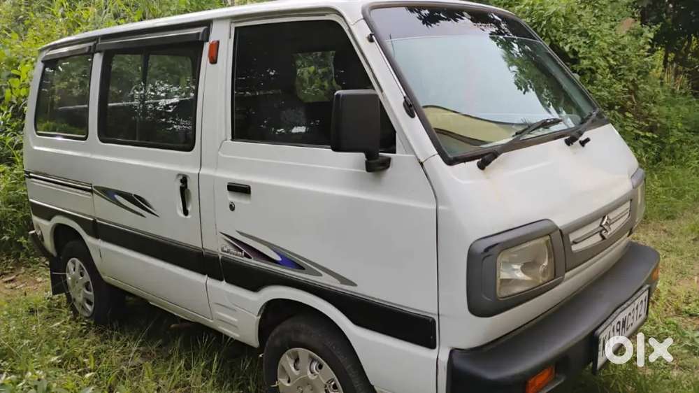 Maruti Suzuki Omni 8 Seater 2012