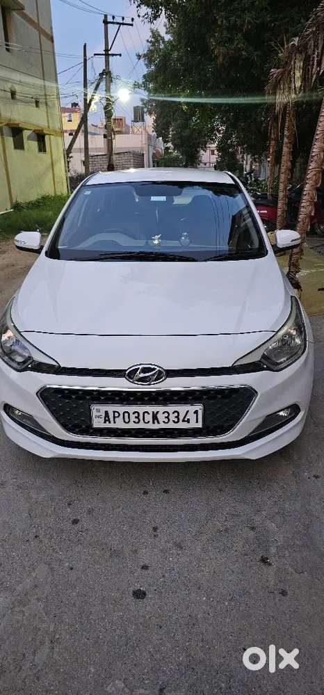 Hyundai New I20 2018 Diesel 58000 Km Driven