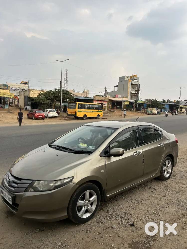 Honda City 2010 Petrol Well Maintained