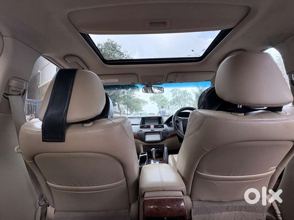 Honda Accord 2.4 Elegance Automatic, 2013, Petrol