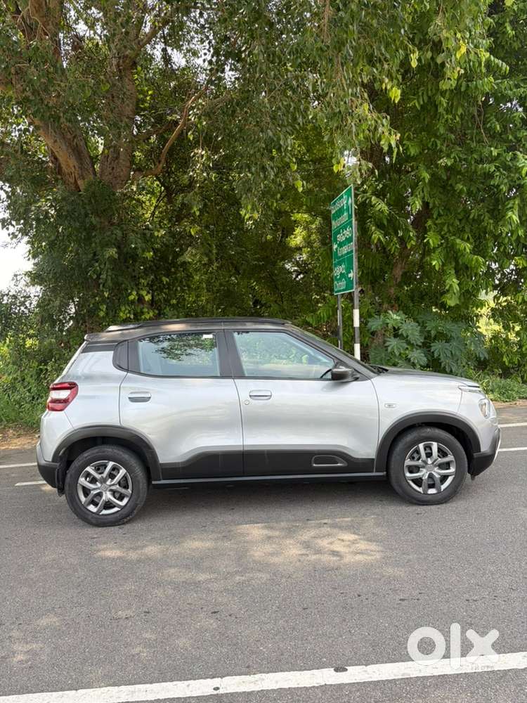 Citroen C3 Petrol Manual 2022