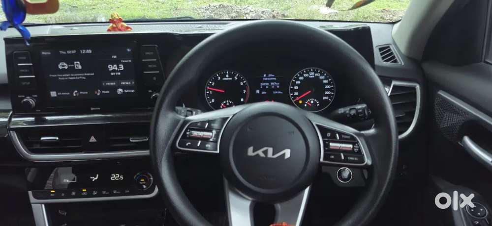 Kia Seltos Htk 2022
