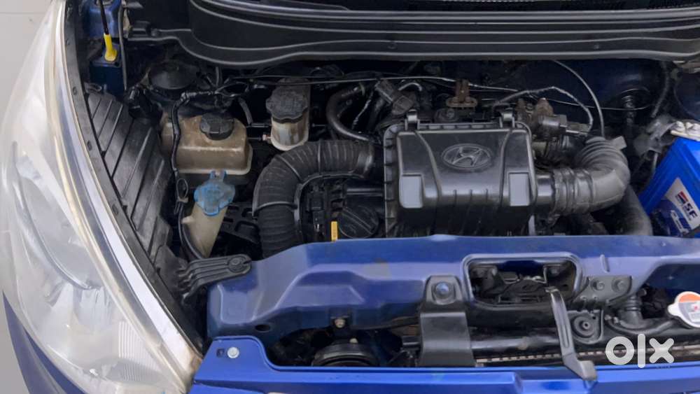 Hyundai Eon Magna, 2013, Petrol