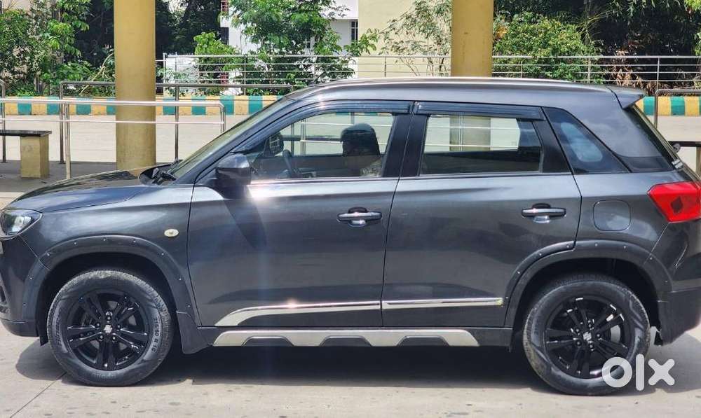 Maruti Suzuki Brezza Zdi, 2019, Diesel