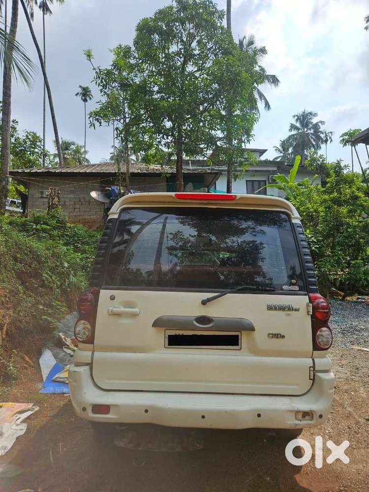 Mahindra Diesel Car 2007